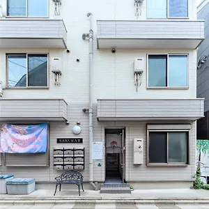 アパート 東京sakuraアパートメント 日本