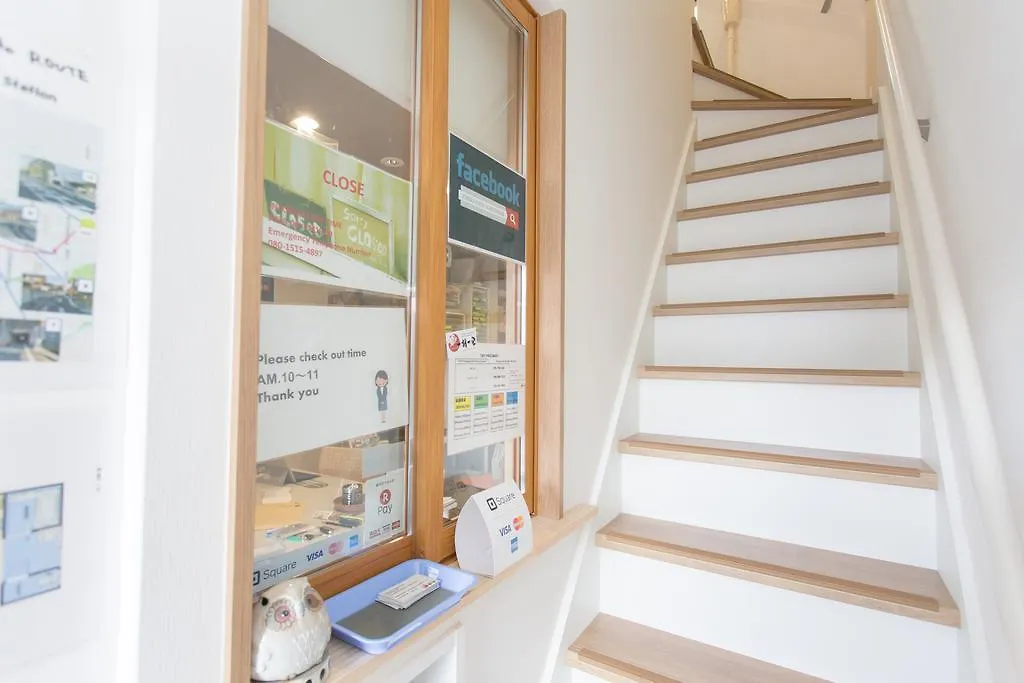 Kitakasan Ichigo-Ichie Apartment Kyoto 0*,