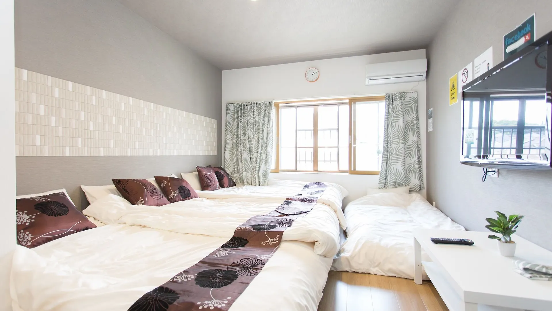 Kitakasan Ichigo-Ichie Apartment Kyoto